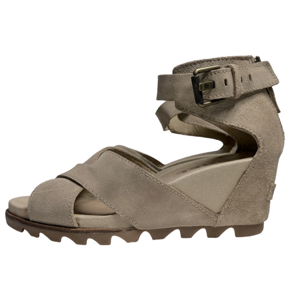 Sorel Women's Sandals - Cream - Picture 5 of 14